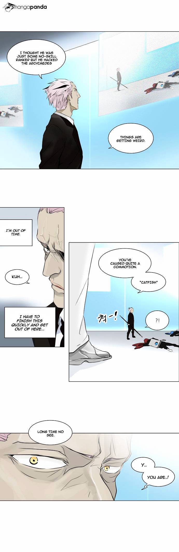 Tower of God, Chapter 187 image 01